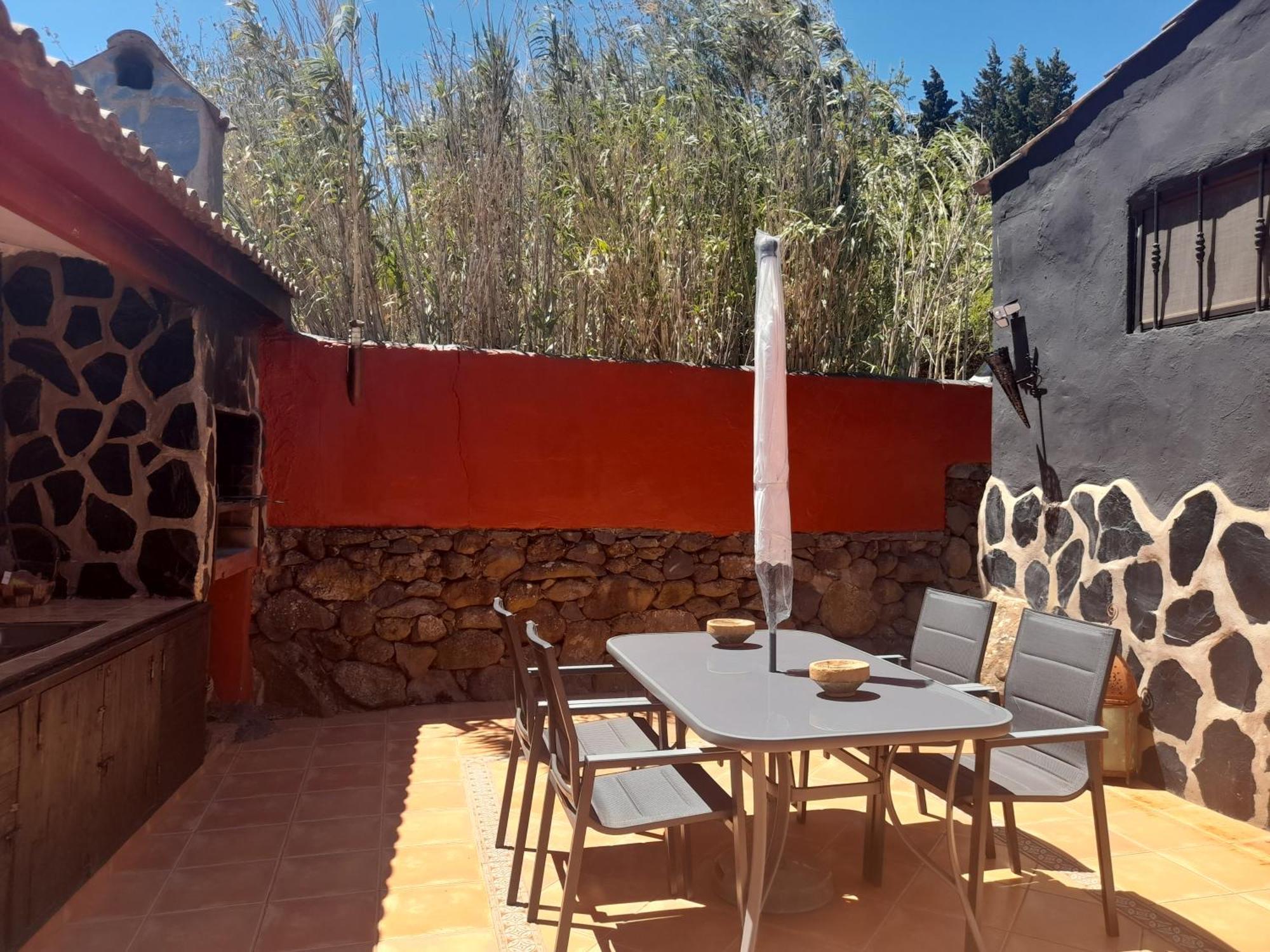 Casa La Gollada Guest House Cazadores Exterior photo