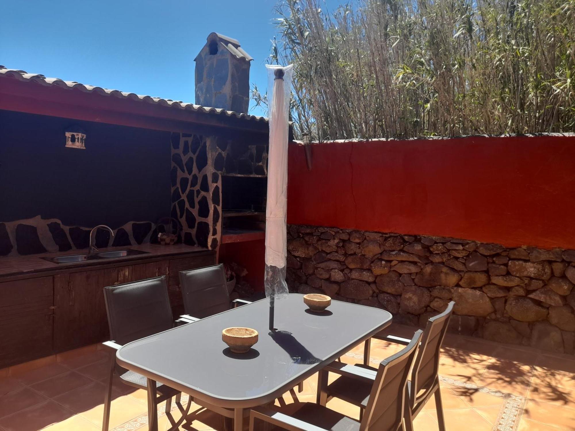 Casa La Gollada Guest House Cazadores Exterior photo