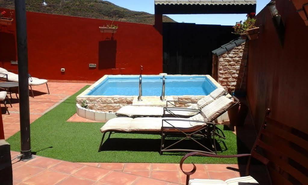 Casa La Gollada Guest House Cazadores Exterior photo