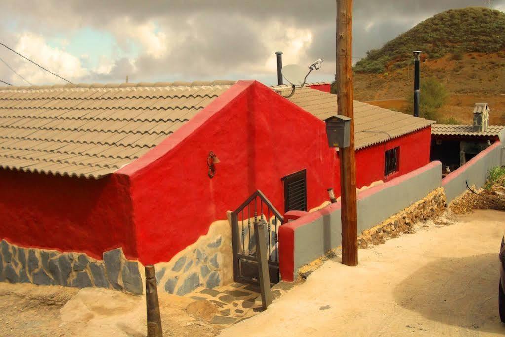 Casa La Gollada Guest House Cazadores Exterior photo